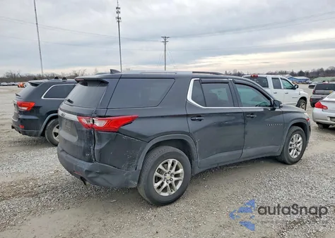 2018 Chevrolet Traverse Lt z USA, uszkodzony, nr VIN 1GNERGKW4JJ108100